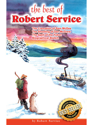 cover image of The Best of Robert Service